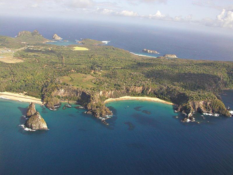 Pousada Boldró Home Fernando de Noronha Exterior foto